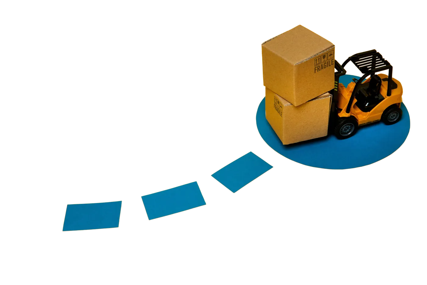 Seamless Import Shipping